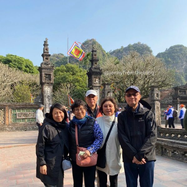 Ninh Binh 1 Day Private Tour from Hanoi