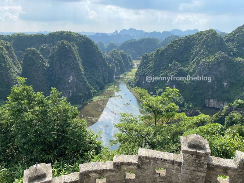 VIET NAM ITINERARY 32 DAYS 31 NIGHTS IN THE SOUTH, CENTRAL & NORTH JAKI AND FAMILY’S PLAN