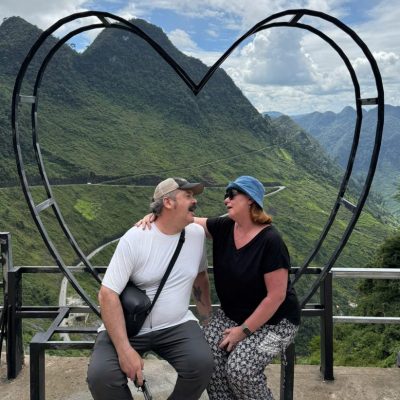 Jenny Vietnam Travel Ben Michelle Trip 01