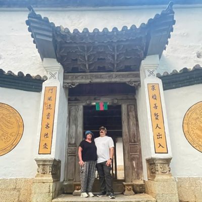 Jenny Vietnam Travel Ben Michelle Trip 10