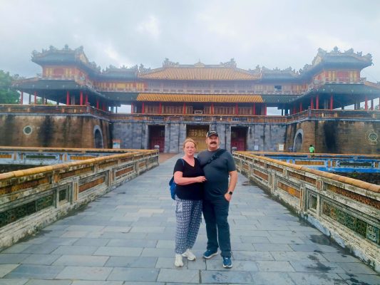 Jenny Vietnam Travel Ben Michelle Trip 16