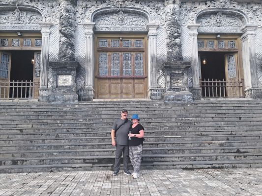 VIET NAM ITINERARY 18 DAYS 17 NIGHTS IN THE SOUTH, CENTRAL & NORTH BEN PLAN