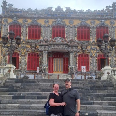 Jenny Vietnam Travel Ben Michelle Trip 20