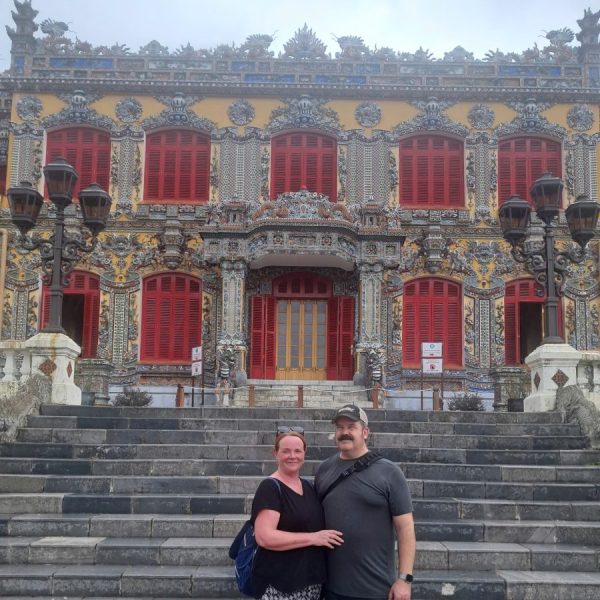 VIET NAM ITINERARY 18 DAYS 17 NIGHTS IN THE SOUTH, CENTRAL & NORTH BEN PLAN