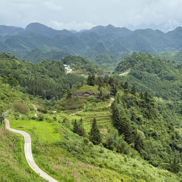 HA GIANG ITINERARY 2 DAYS 1 NIGHT