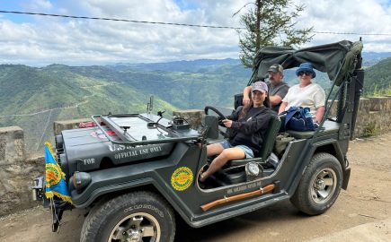Jenny Vietnam Travel Jeep Tour Ha Giang