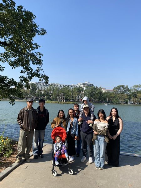 VIET NAM ITINERARY 15 DAYS 14 NIGHTS IN THE NORTH, CENTRAL & SOUTH MS LIEU AND FAMILY PLAN