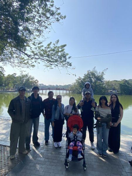 VIET NAM ITINERARY 15 DAYS 14 NIGHTS IN THE NORTH, CENTRAL & SOUTH MS LIEU AND FAMILY PLAN