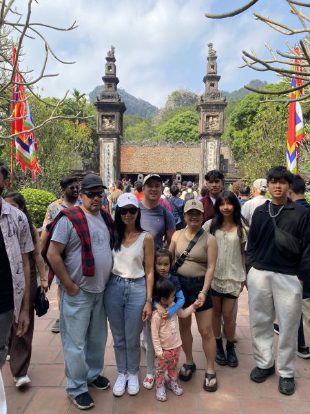 VIET NAM ITINERARY 15 DAYS 14 NIGHTS IN THE NORTH, CENTRAL & SOUTH MS LIEU AND FAMILY PLAN