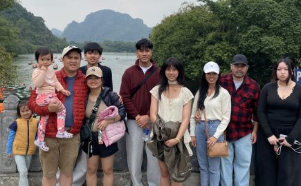 Jenny From The Blog Ms Lieu Tran Family Plan Vietnam 15d 14n Itinerary 08