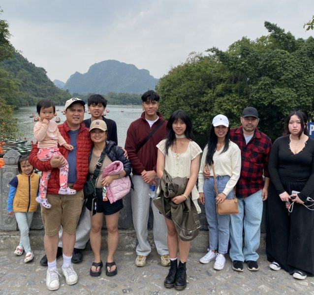 VIET NAM ITINERARY 15 DAYS 14 NIGHTS IN THE NORTH, CENTRAL & SOUTH MS LIEU AND FAMILY PLAN