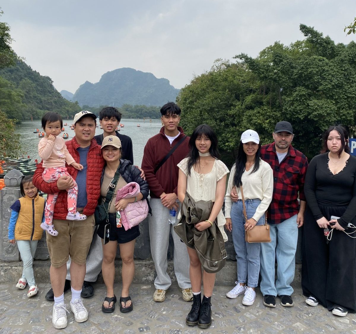 Jenny From The Blog Ms Lieu Tran Family Plan Vietnam 15d 14n Itinerary 08