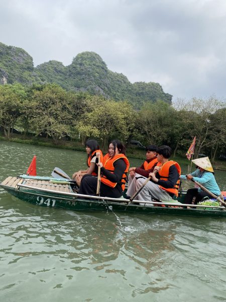 VIET NAM ITINERARY 15 DAYS 14 NIGHTS IN THE NORTH, CENTRAL & SOUTH MS LIEU AND FAMILY PLAN