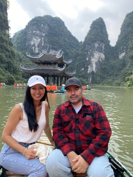 VIET NAM ITINERARY 15 DAYS 14 NIGHTS IN THE NORTH, CENTRAL & SOUTH MS LIEU AND FAMILY PLAN