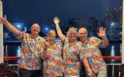 Jenny From The Blog Vietnam Discover 30 Day Tour Wilma And Family 02