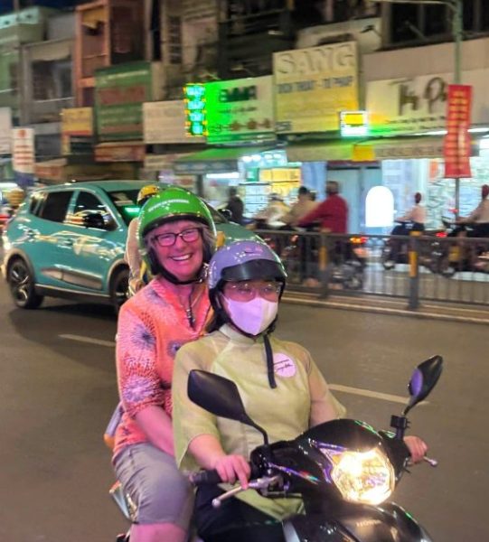 VIET NAM ITINERARY 30 DAYS 29 NIGHTS IN THE NORTH, CENTRAL & SOUTH WILMA AND FAMILY PLAN