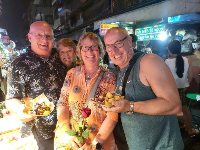 VIET NAM ITINERARY 30 DAYS 29 NIGHTS IN THE NORTH, CENTRAL & SOUTH WILMA AND FAMILY PLAN