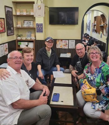 Jenny From The Blog Vietnam Discover 30 Day Tour Wilma And Family 09