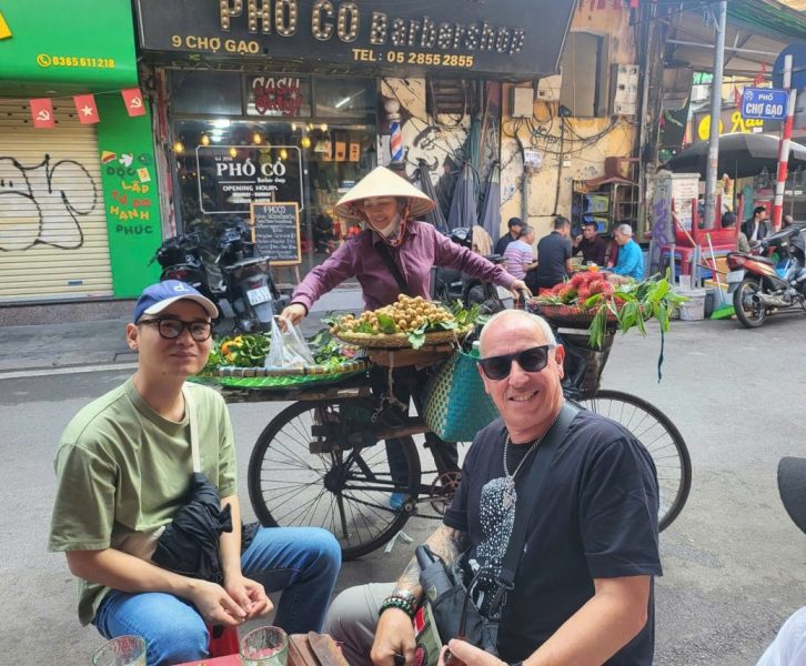 VIET NAM ITINERARY 30 DAYS 29 NIGHTS IN THE NORTH, CENTRAL & SOUTH WILMA AND FAMILY PLAN