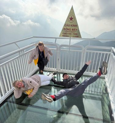 Jenny From The Blog Vietnam Discover 30 Day Tour Wilma And Family 12