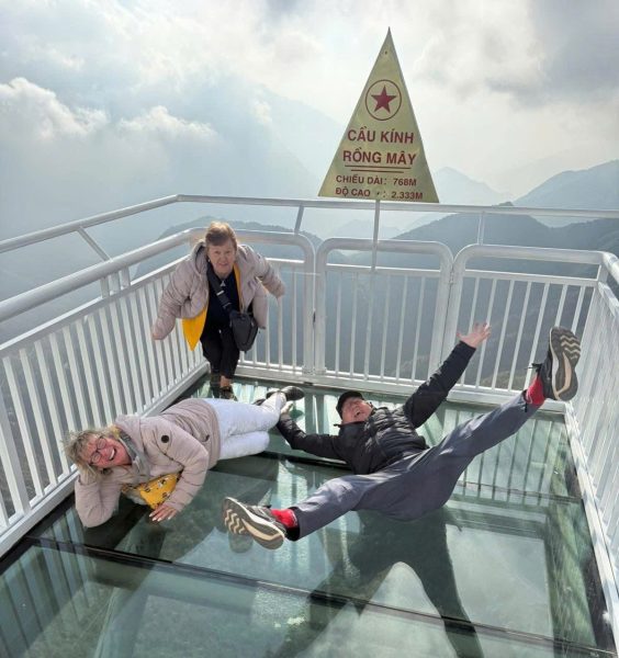 VIET NAM ITINERARY 30 DAYS 29 NIGHTS IN THE NORTH, CENTRAL & SOUTH WILMA AND FAMILY PLAN