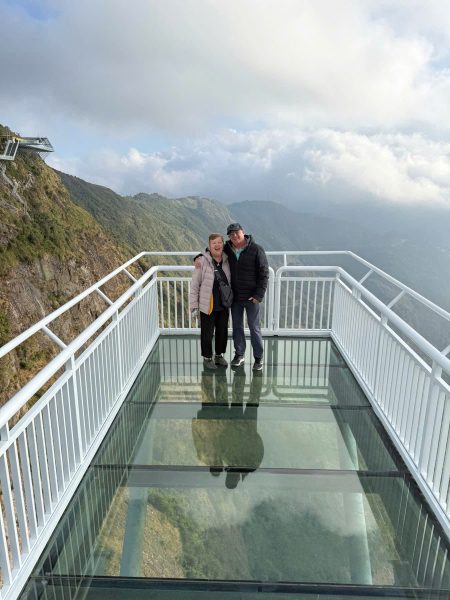 VIET NAM ITINERARY 30 DAYS 29 NIGHTS IN THE NORTH, CENTRAL & SOUTH WILMA AND FAMILY PLAN