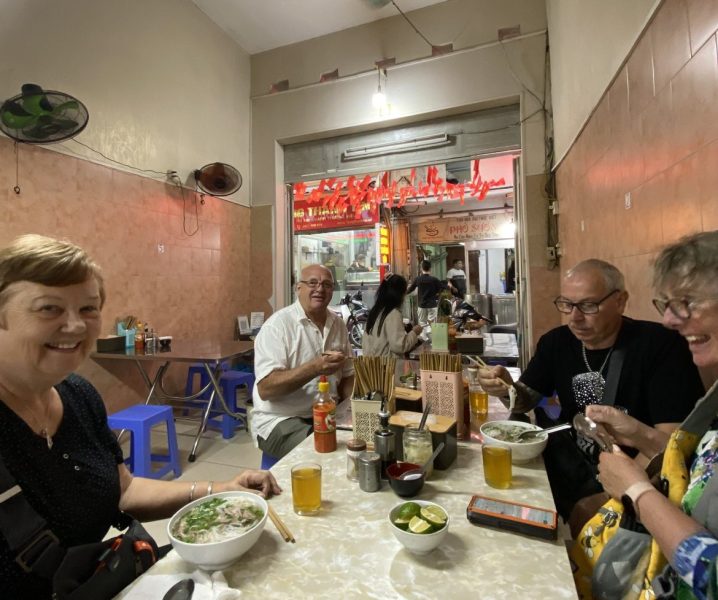 VIET NAM ITINERARY 30 DAYS 29 NIGHTS IN THE NORTH, CENTRAL & SOUTH WILMA AND FAMILY PLAN