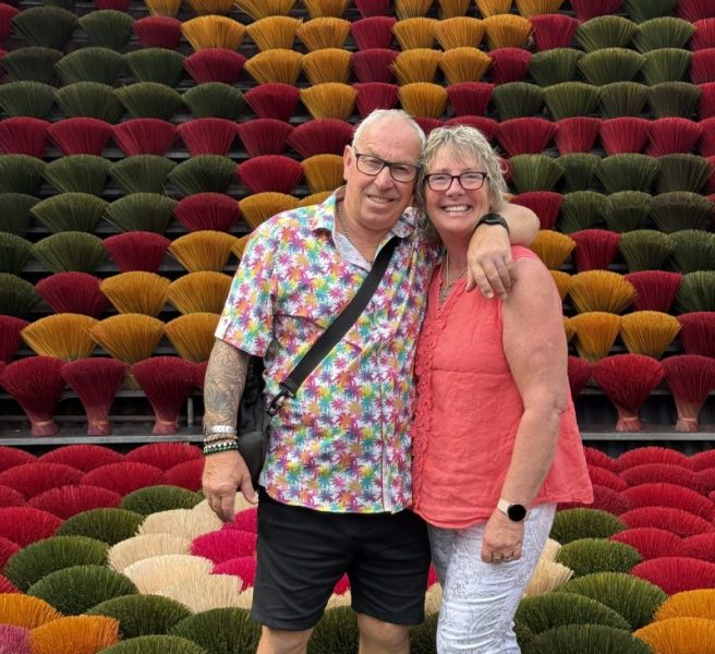 VIET NAM ITINERARY 30 DAYS 29 NIGHTS IN THE NORTH, CENTRAL & SOUTH WILMA AND FAMILY PLAN