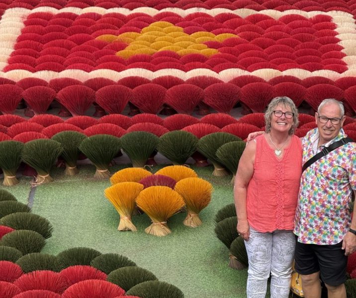 VIET NAM ITINERARY 30 DAYS 29 NIGHTS IN THE NORTH, CENTRAL & SOUTH WILMA AND FAMILY PLAN