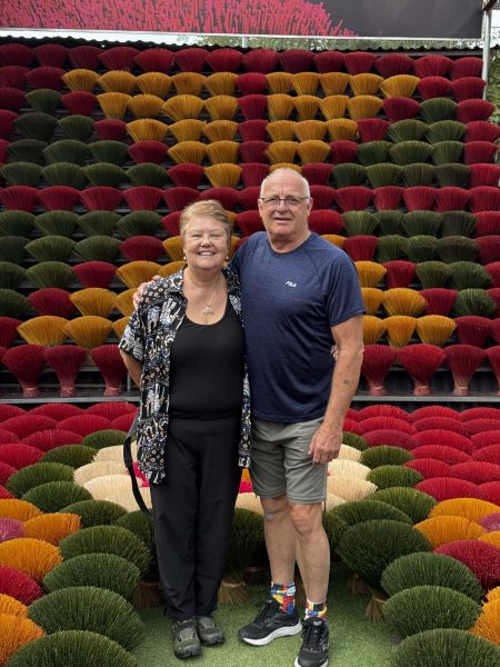 VIET NAM ITINERARY 30 DAYS 29 NIGHTS IN THE NORTH, CENTRAL & SOUTH WILMA AND FAMILY PLAN