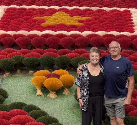 VIET NAM ITINERARY 30 DAYS 29 NIGHTS IN THE NORTH, CENTRAL & SOUTH WILMA AND FAMILY PLAN