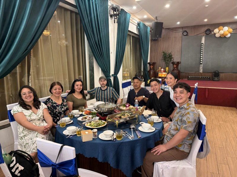 VIET NAM ITINERARY 8 DAYS 7 NIGHTS IN THE CENTRAL MAE AND FAMILY PLAN