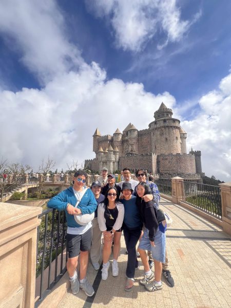 VIET NAM ITINERARY 8 DAYS 7 NIGHTS IN THE CENTRAL MAE AND FAMILY PLAN