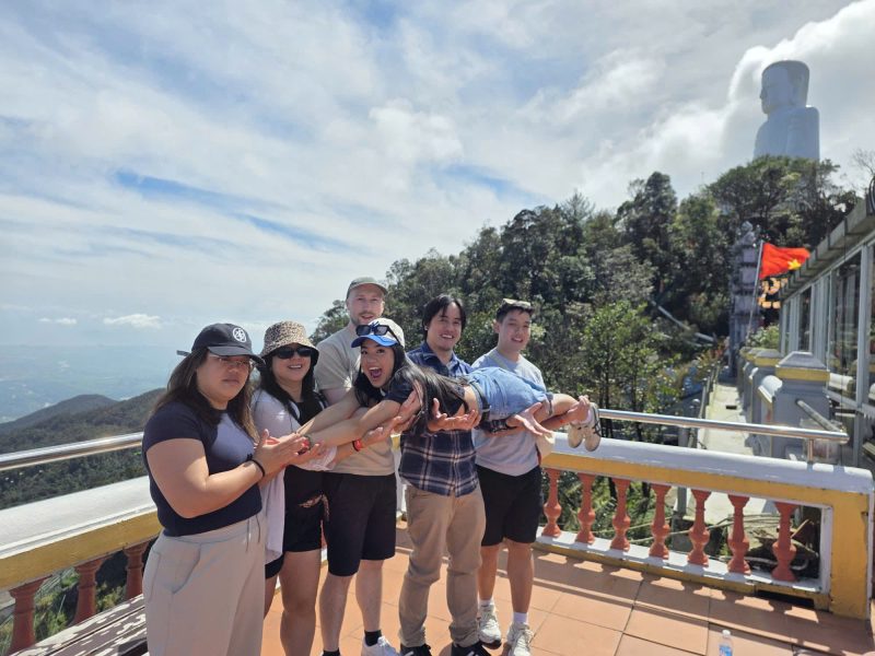 VIET NAM ITINERARY 8 DAYS 7 NIGHTS IN THE CENTRAL MAE AND FAMILY PLAN