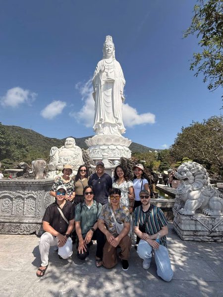 VIET NAM ITINERARY 8 DAYS 7 NIGHTS IN THE CENTRAL MAE AND FAMILY PLAN