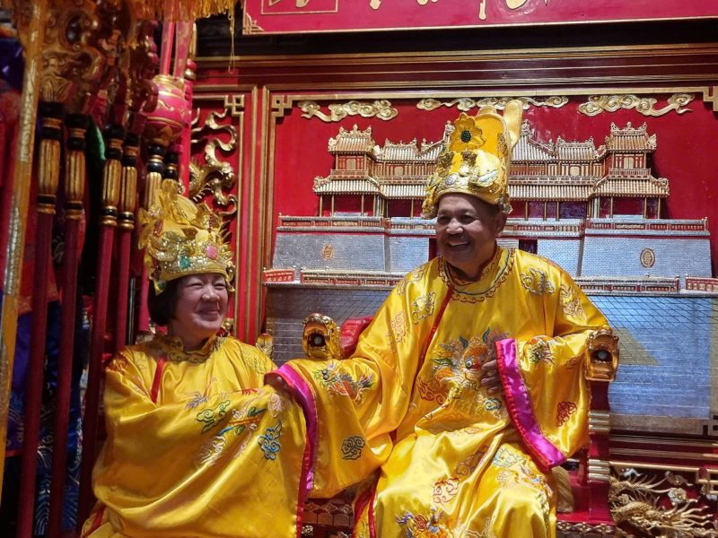 VIET NAM ITINERARY 8 DAYS 7 NIGHTS IN THE CENTRAL MAE AND FAMILY PLAN