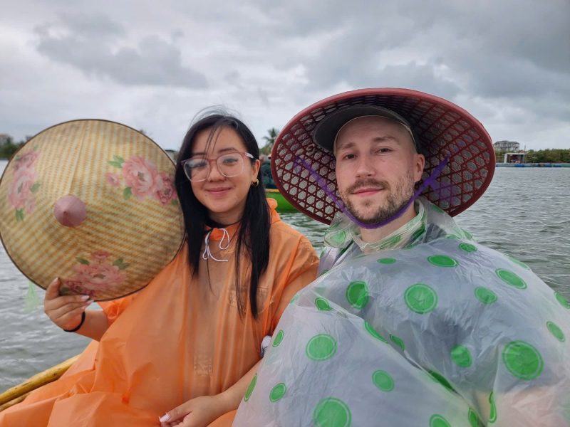 VIET NAM ITINERARY 8 DAYS 7 NIGHTS IN THE CENTRAL MAE AND FAMILY PLAN