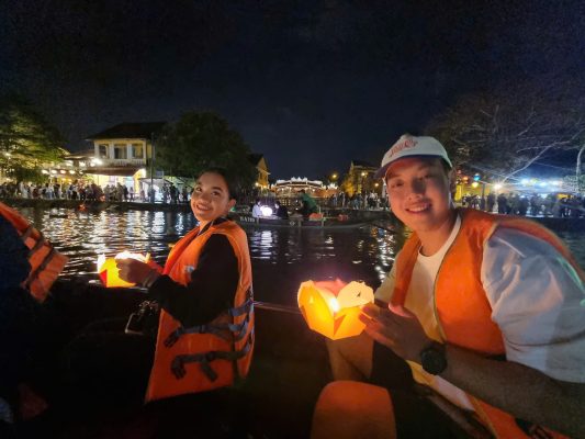 VIET NAM ITINERARY 8 DAYS 7 NIGHTS IN THE CENTRAL MAE AND FAMILY PLAN