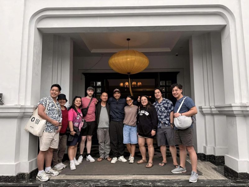 VIET NAM ITINERARY 8 DAYS 7 NIGHTS IN THE CENTRAL MAE AND FAMILY PLAN