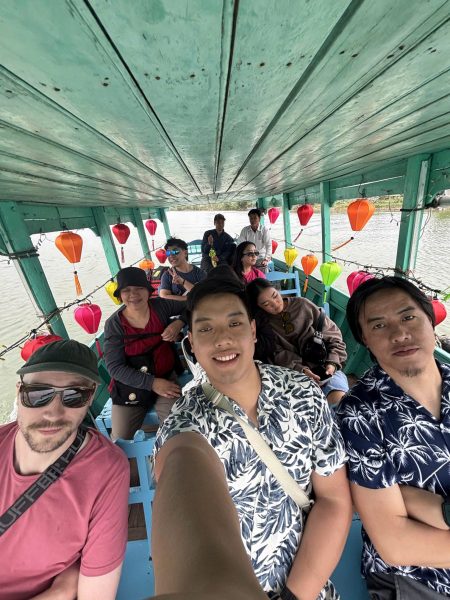 VIET NAM ITINERARY 8 DAYS 7 NIGHTS IN THE CENTRAL MAE AND FAMILY PLAN