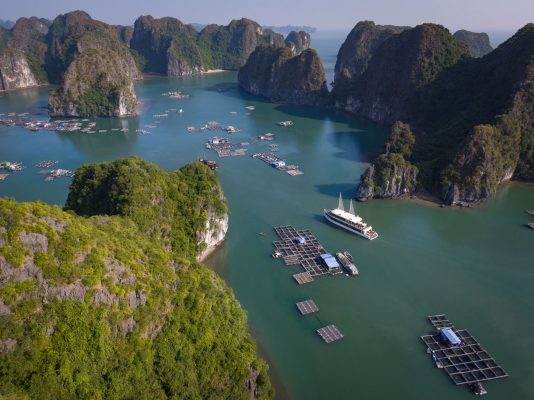 JADESAILS HA LONG – LAN HA BAY DAILY DAY CRUISE