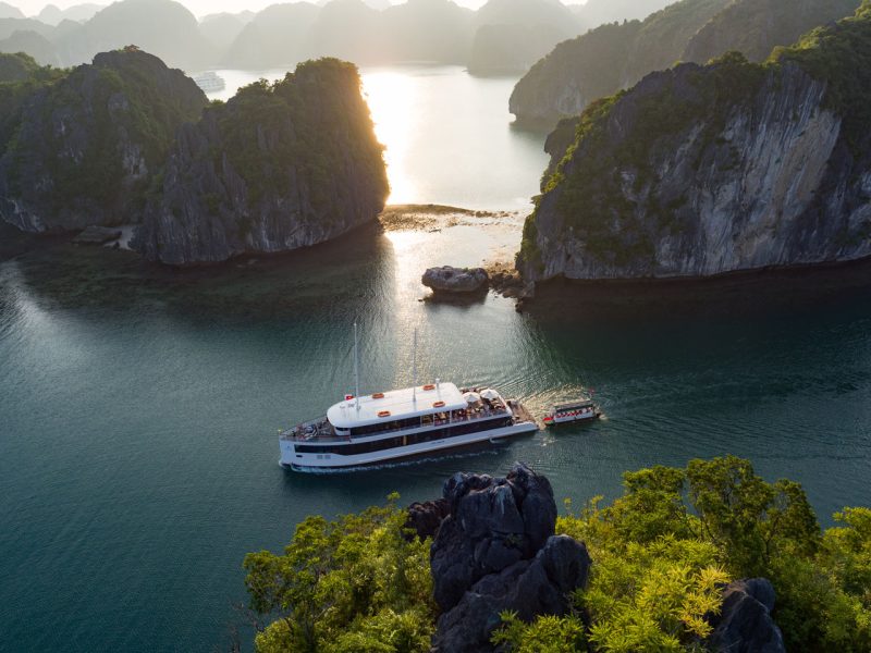 JADESAILS HA LONG – LAN HA BAY DAILY DAY CRUISE