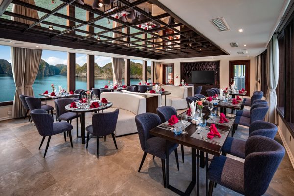 JADESAILS HA LONG – LAN HA BAY DAILY DAY CRUISE