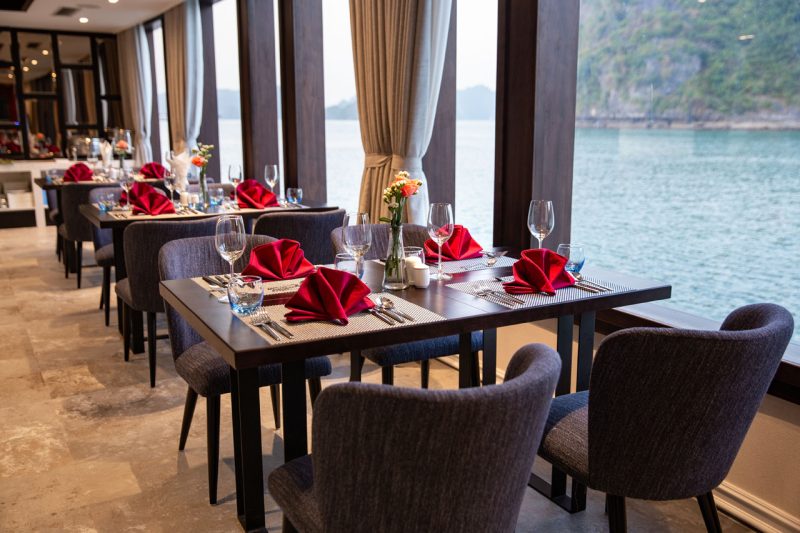 JADESAILS HA LONG – LAN HA BAY DAILY DAY CRUISE