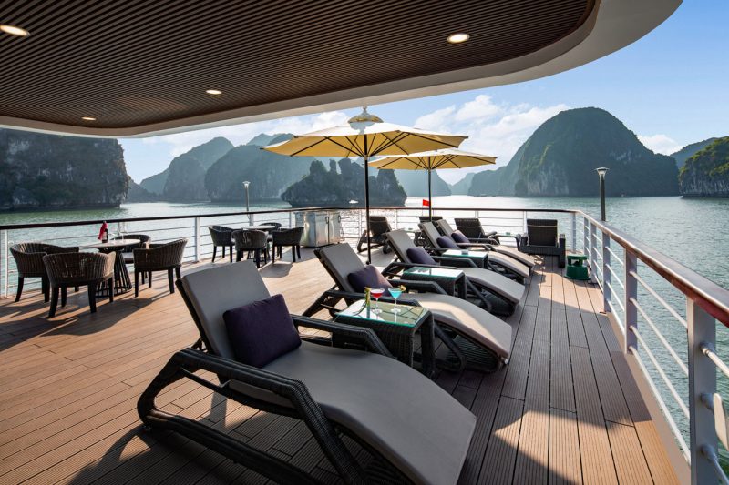 JADESAILS HA LONG – LAN HA BAY DAILY DAY CRUISE