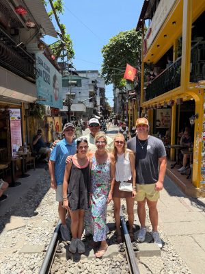Jenny Vietnam Travel 8 Day 7 Night Vietnam Package 02
